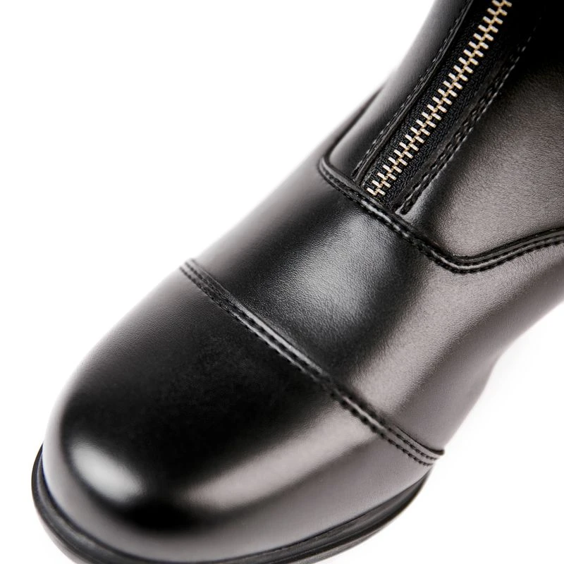 Shires Moretta Women's Carmen Winter Paddock Boot - Black 8 Shires Moretta Women's Carmen Winter Paddock Boot - Black - Image 6