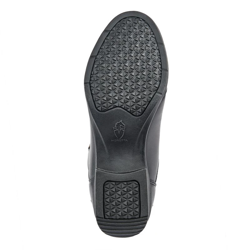 Shires Moretta Women's Carmen Winter Paddock Boot - Black 9 Shires Moretta Women's Carmen Winter Paddock Boot - Black - Image 7
