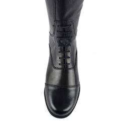 Shires Moretta Women's Gianna Leather Field Boots - Black -Equestrian Supplies Sale 685193 800 800