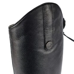 Shires Moretta Women's Gianna Leather Field Boots - Black -Equestrian Supplies Sale 685194 800 800