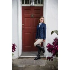 Shires Moretta Women's Gianna Leather Field Boots - Black -Equestrian Supplies Sale 685196 800 800