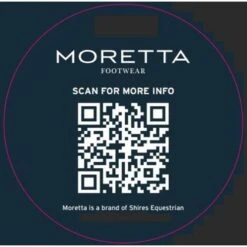 Shires Moretta Women's Gianna Leather Field Boots - Black -Equestrian Supplies Sale 685198 800 800