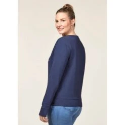 EQL Women's Held Collage Sweatshirt - Ink -Equestrian Supplies Sale 687974 800 800