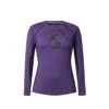 Kerrits Women's Crescent Base Layer Top - Huckleberry 1 Kerrits Women's Crescent Base Layer Top - Huckleberry -Equestrian Supplies Sale 688222 800 800