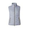 Horze Women's Shannon Light Padded Vest - Grey Dawn 2 Horze Women's Shannon Light Padded Vest - Grey Dawn -Equestrian Supplies Sale 695553 800 800