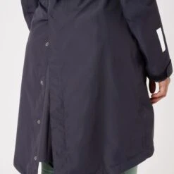 B Vertigo Women's Joanna Raincoat - Dark Navy -Equestrian Supplies Sale 695682 800 800