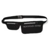 Mountain Horse Double Waist Bag - Black -Equestrian Supplies Sale 698210 800 800
