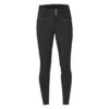 Kerrits Women's Arena K-Pro Knee Patch Breeches - Black 2 Kerrits Women's Arena K-Pro Knee Patch Breeches - Black -Equestrian Supplies Sale 699025 800 800