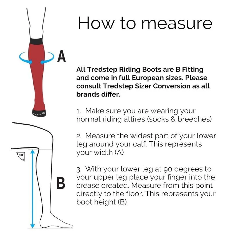 Tredstep Women's Shannon Fur H2O Country Boot - Mahogany 8 Tredstep Women's Shannon Fur H2O Country Boot - Mahogany - Image 6