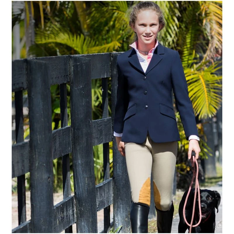 Tredstep Kids' Style Jr Jacket - Navy 4 Tredstep Kids' Style Jr Jacket - Navy - Image 2