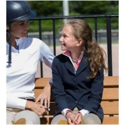 Tredstep Kids' Style Jr Jacket - Navy 8 Tredstep Kids' Style Jr Jacket - Navy -Equestrian Supplies Sale 704936 800 800