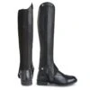 Tredstep Liberty Side Zip Half Chaps - Black -Equestrian Supplies Sale 705361 800 800
